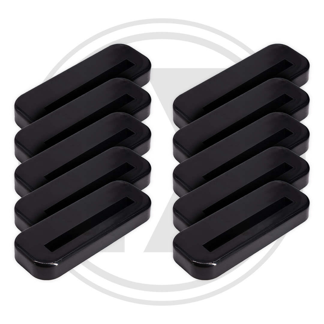 Kartenständer für Magnetic Card Holder bis 55PT Schwarz