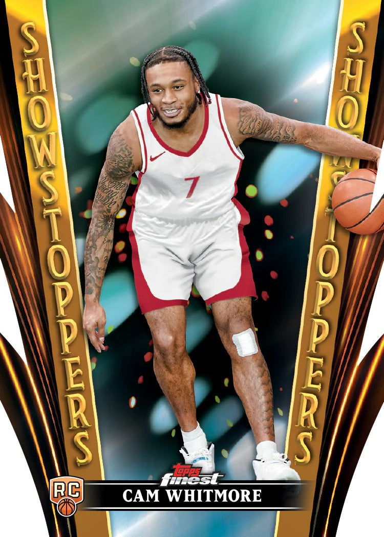 Topps Finest Basketball 2023-24 Hobby Box