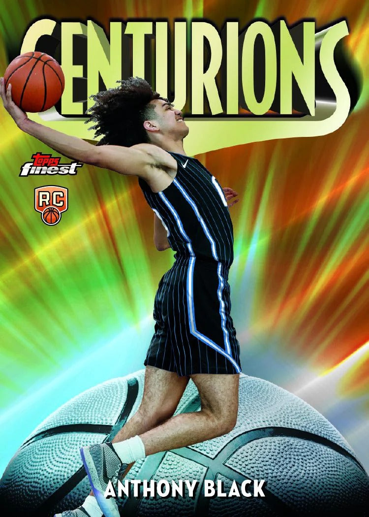 Topps Finest Basketball 2023-24 Hobby Box