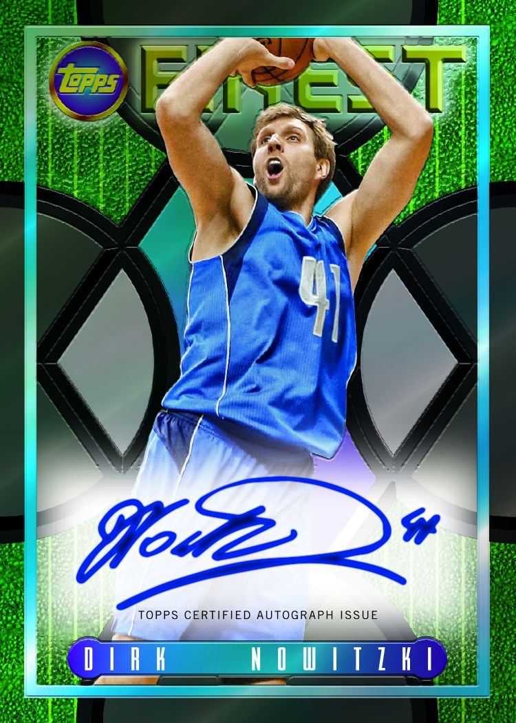 Topps Finest Basketball 2023-24 Hobby Box