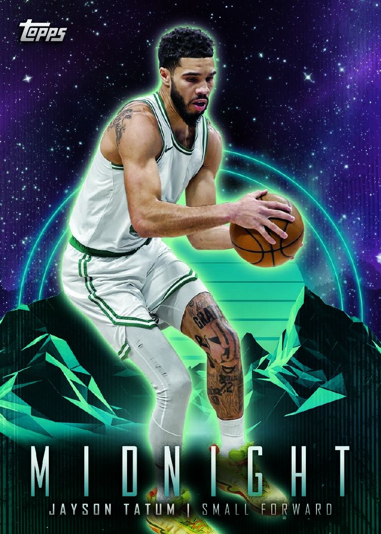 Topps Midnight Basketball 2023-24 Hobby Box