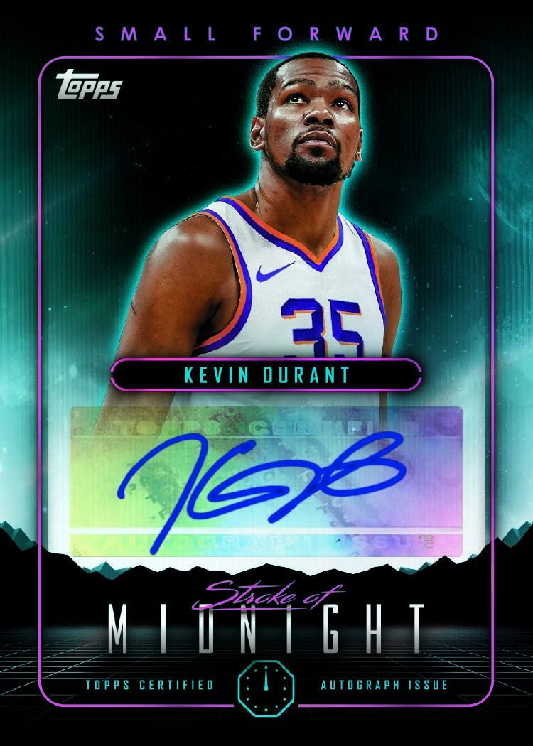 Topps Midnight Basketball 2023-24 Hobby Box