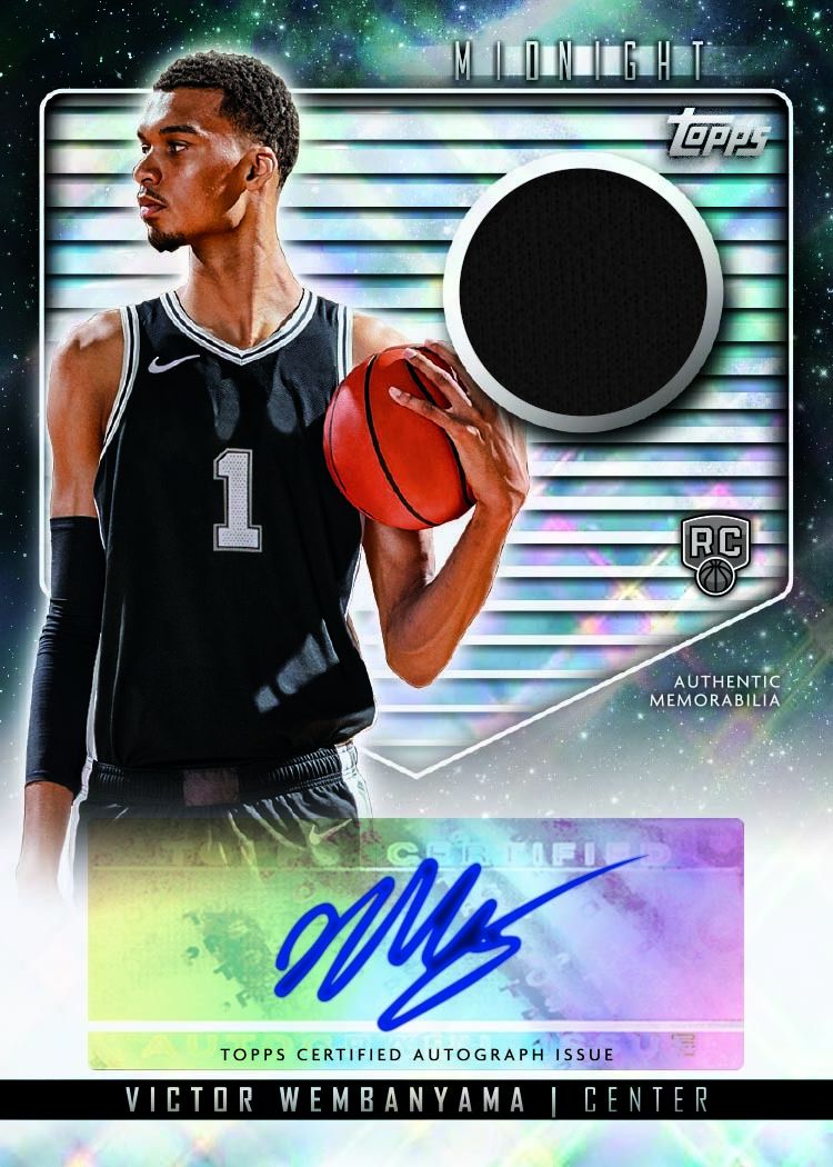 Topps Midnight Basketball 2023-24 Hobby Box