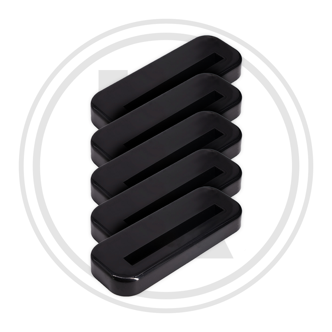 Kartenständer für Magnetic Card Holder bis 55PT Schwarz