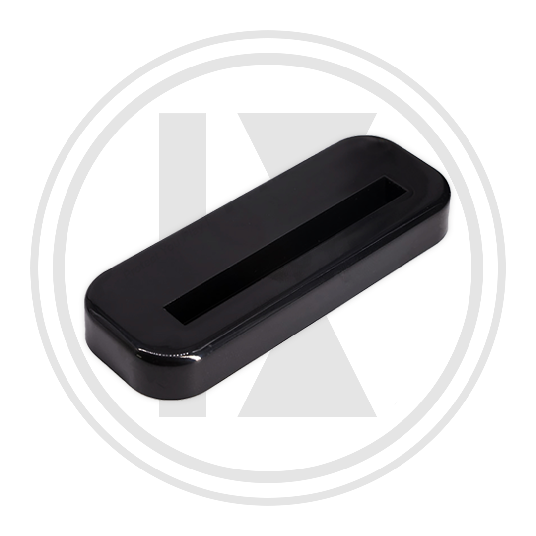 Kartenständer für Magnetic Card Holder bis 55PT Schwarz