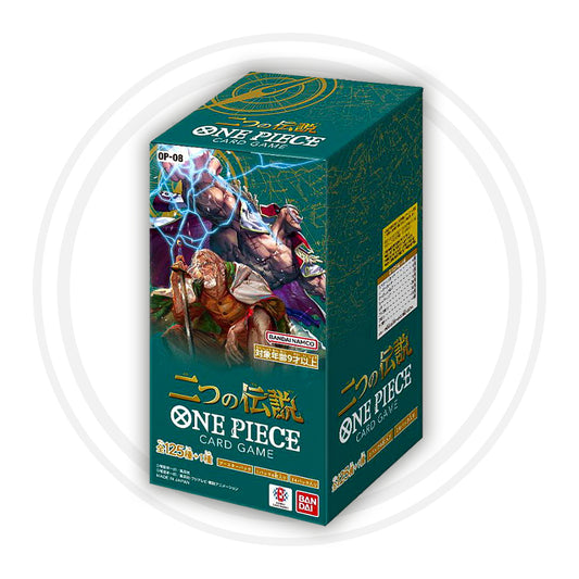One Piece Card Game - Two Legends (OP08)