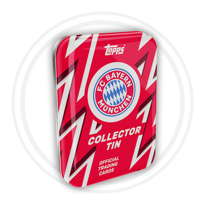 25/26 Bayern München Collector Tin