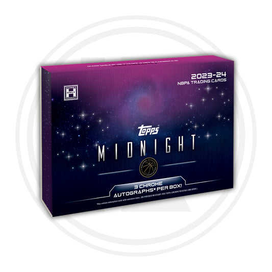 Topps Midnight Basketball 2023-24 Hobby Box
