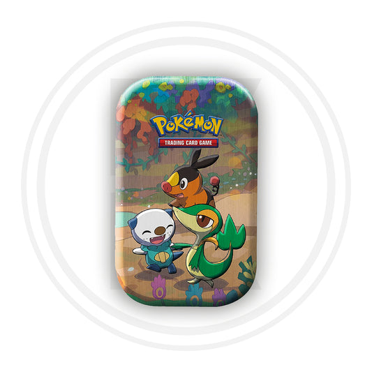 Pokemon Celebrations: Mini Tin Unova Starter (DE)