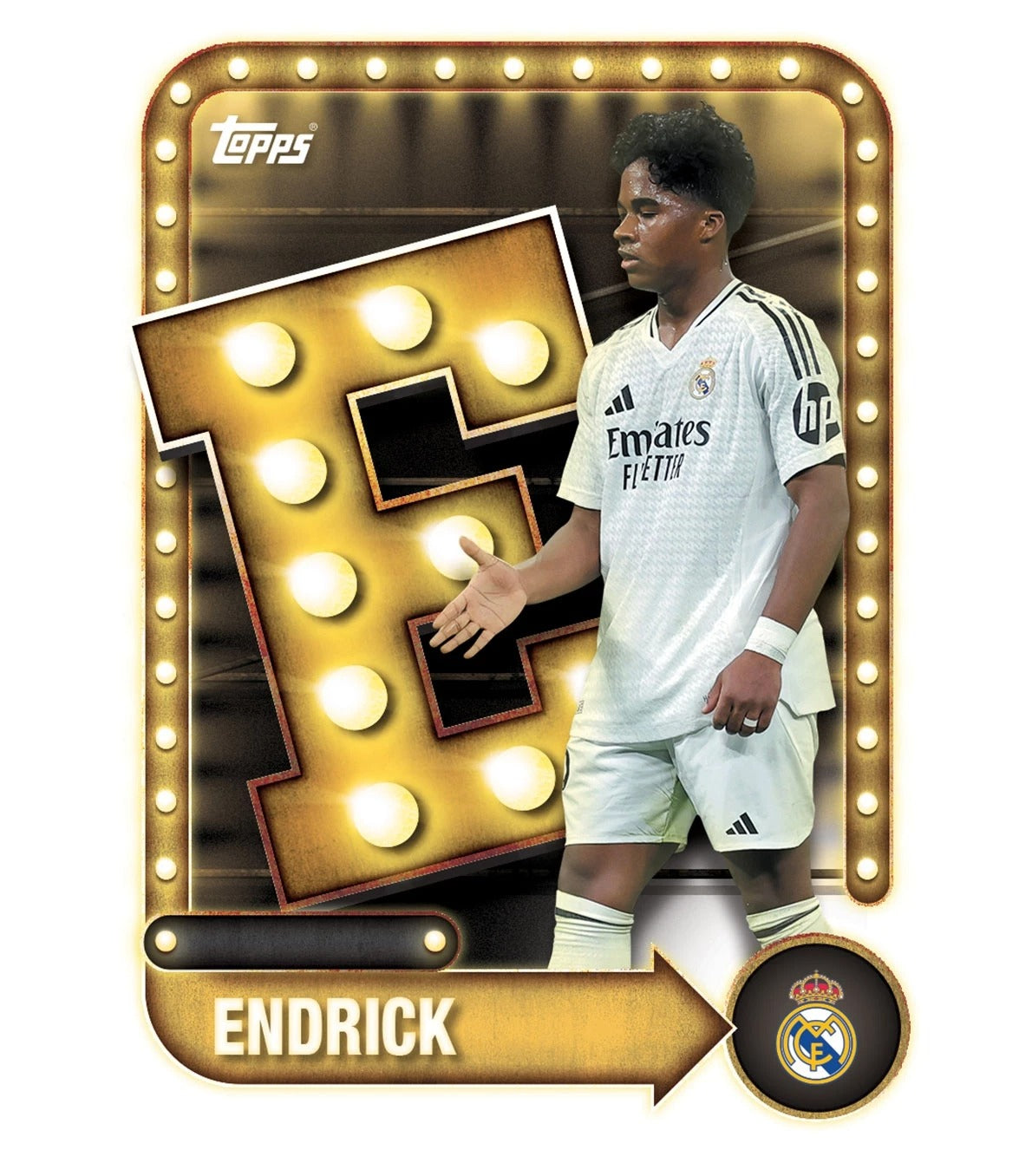 2025/26 Real Madrid Collector Tin