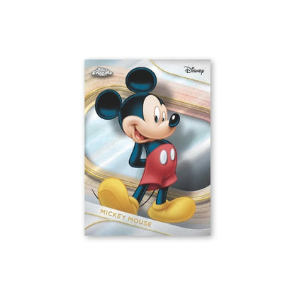 Topps Chrome Disney 2025 Value Box