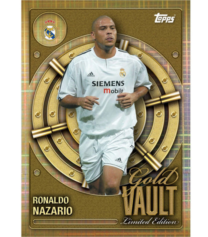 2025/26 Real Madrid Collector Tin
