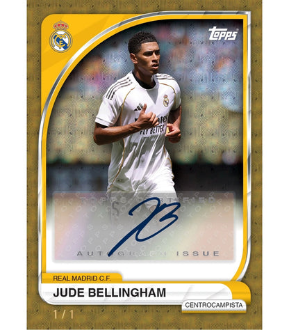 2025/26 Real Madrid Collector Tin