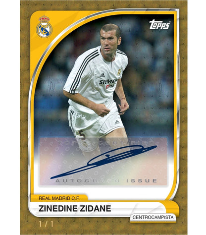 2025/26 Real Madrid Collector Tin