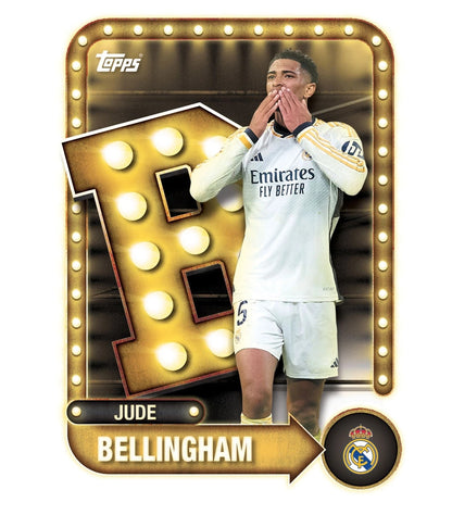 2025/26 Real Madrid Collector Tin