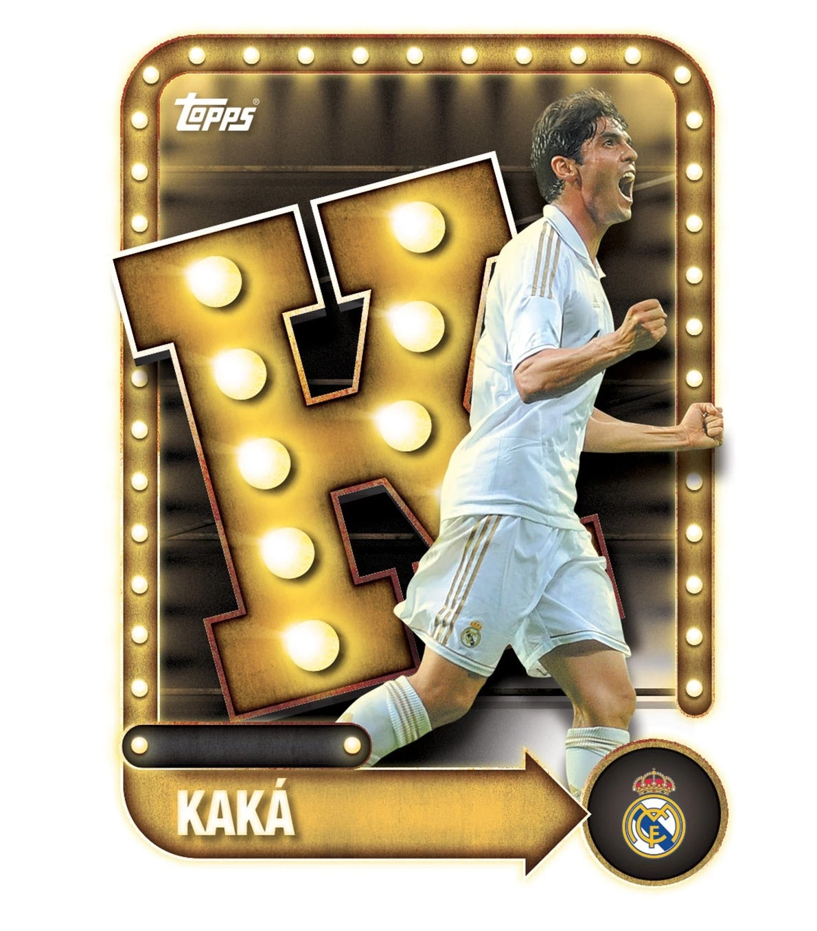 2025/26 Real Madrid Collector Tin