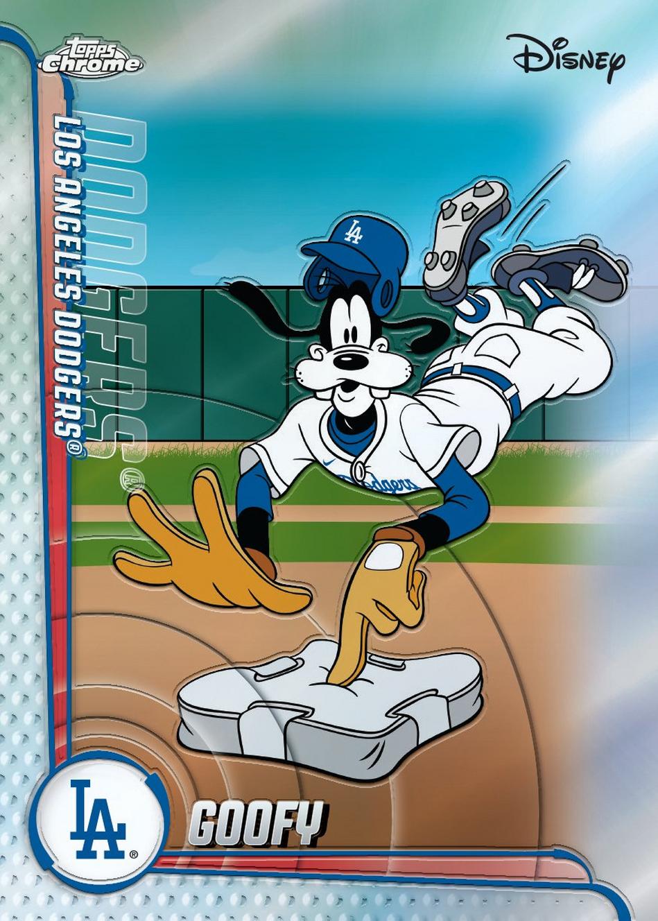 Topps Disney Chrome 2026 Hobby Box