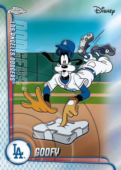 Topps Disney Chrome 2026 Hobby Box