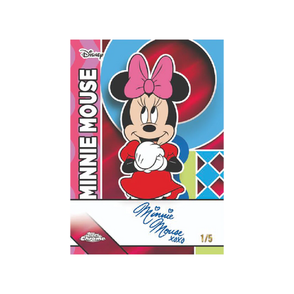 Topps Disney Chrome 2026 Hobby Box