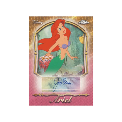 Topps Disney Chrome 2026 Hobby Box