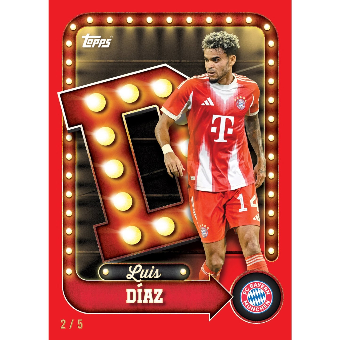 25/26 Bayern München Collector Tin