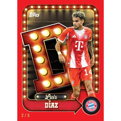25/26 Bayern München Collector Tin