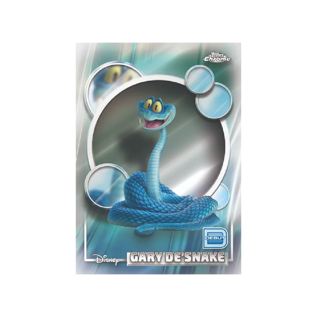 Topps Disney Chrome 2026 Hobby Box