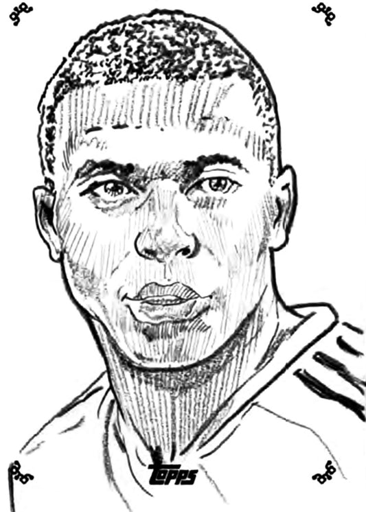 Topps Los Blancos Real Madrid 2025/26 Hobby Box