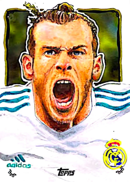 Topps Los Blancos Real Madrid 2025/26 Hobby Box