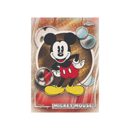 Topps Disney Chrome 2026 Hobby Box