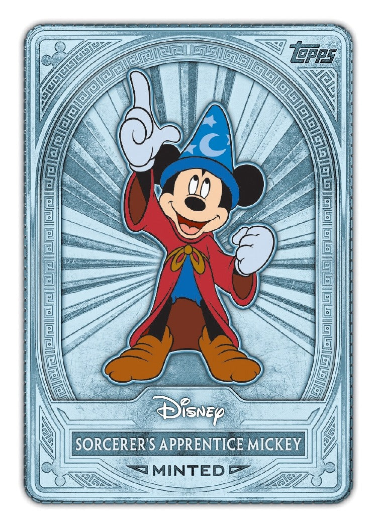 2025 Topps Disney Mint Hobby Box