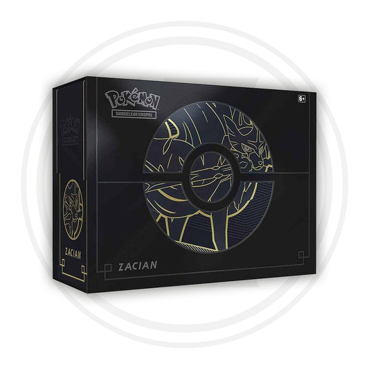 Pokemon 25th Anniversary Celebrations Collector's Case German