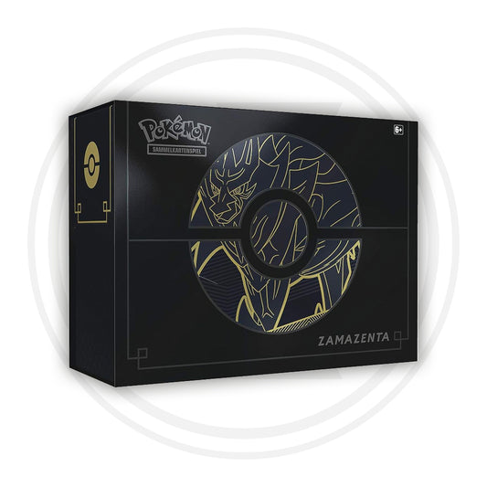 Pokemon 25th Anniversary Celebrations Collector's Case German