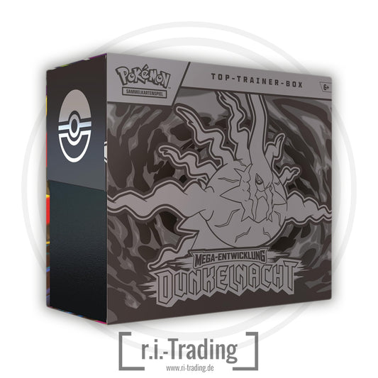 Pokemon 25th Anniversary Celebrations Collector's Case German