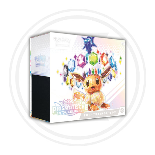 Pokemon 25th Anniversary Celebrations Collector's Case German