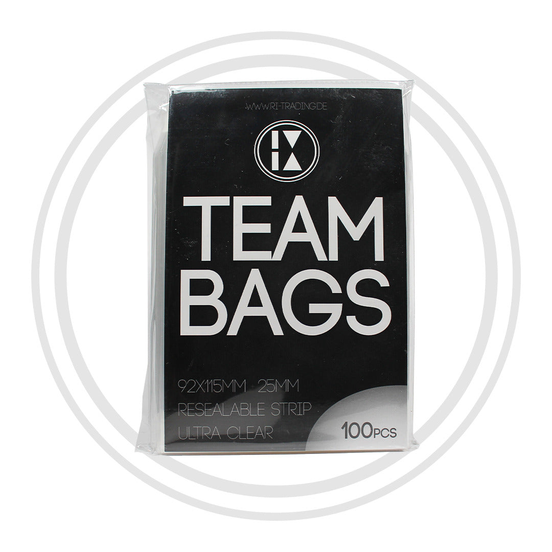 r.i.-Trading Teambags 1 Pack 100 Stück