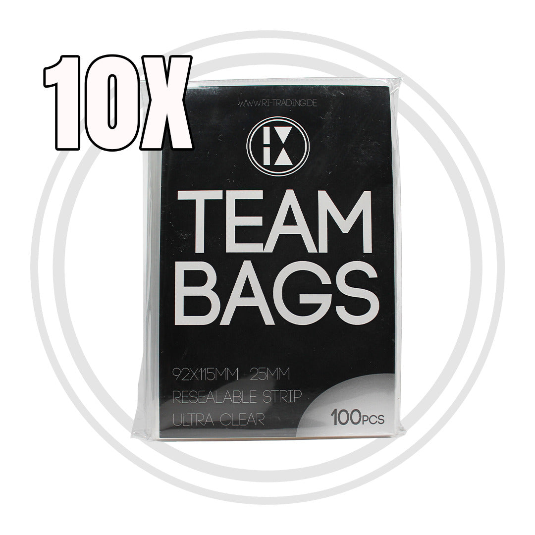 r.i.-Trading Teambags 10 Pack 1000 Stück